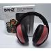 BANZ Infant Earmuffs - Maroon, Hearing Protection for Ages 0-2 Years - Buy Online on GoSupps.com