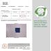Browint Silk Sleeping Bag Liner - Extra Wide 87x43, Lightweight Travel Sheet for Hotels - Blue, 73x34 Standard Size - Buy Online on GoSupps.com