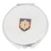 Coldstream Guards Compact Mirror Handbag Gift With Free Engraving ME13