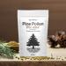 BULKSPICE Pine Pollen Powder 100 grams Premium Quality Natural Testosterone Booster Pine Pollen Vitamin & Fiber - Buy Online on GoSupps.com