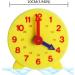 RVTKAK Learning Clock for Children - Adjustable Alarm Clocks & Time Education Tool for Kids - Buy Online on GoSupps.com