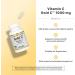 Gold C USP Grade Vitamin C Compatible With California Gold Nutrition 1 000 mg 60 Capsules + Bonus Pill Organizer Weekly Pill Organizer Mini - Buy Online on GoSupps.com