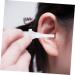 HAKIDZEL 10pcs Disposable Ear Washer Tips Plastic Ear Cleaning Tips for Effective Wax Removal Compatible Lavage Systems for Adults and Home Use - Buy Online on GoSupps.com