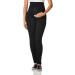 Motherhood Maternity Women's Indigo Blue Stretch Secret Fit Belly Ankle Denim Jegging Jeans XL Black Wash