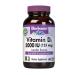 Bluebonnet Nutrition Vitamin D3 125 mcg (5000 IU) 60 Vegetable Capsules