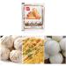 20 Bags Bread Yeast Active Dry Yeast High Glucose Tolerance Kitchen Baking Supplies for Bread Making (5g/Bags) - Buy Online on GoSupps.com