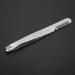 Durable Makeup Tweezers Stainless Steel Safe Moderate Elasticity Eyebrow Makeup Tweezers Ergonomics Design for Makeup Eyebrows - Buy Online on GoSupps.com