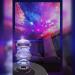 Planetarium Starry Sky Projector Lamp - Cluhertvy 12 Films Night Light for Kids & Adults | Perfect for Ceiling Bedroom & Parties - Buy Online on GoSupps.com