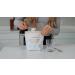 Kids Healthy Protein Powder Shake - 36 Vitamins 10g Whey Protein Digestive Probiotics Weight Gain Drink Mix Cookies & Cream 12.25 oz - Buy Online on GoSupps.com