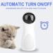 Cat Laser Toy Automatic Interactive Cat Laser Toy Pet Chasing Toy Cat Laser Pointer Cat Light Toy Laser Cat Indoor Electric Toy for Chasing USB Rechargeable Pet Teasing Toy Kitten Laser Toy Handheld - Buy Online on GoSupps.com