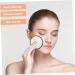 Hemoton Makeup Remover Pad Storage Stand - Reusable Cleansing Pads & Cotton Round Holder for Eye Makeup | Eco-Friendly Absorbent Makeup Puffs - Buy Online on GoSupps.com
