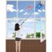 Double Sided Magnetic Window Cleaner Extended Telescopic Rod Cleaner Glass Wiper Magnetic (Color : 15-26mm) - Buy Online on GoSupps.com