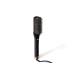 NuMe Ionic Straightening Brush - Tourmaline Ceramic Negative Ion Technology Dual Voltage - Smooth & Healthy Hair - Buy Online on GoSupps.com