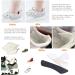 RuiChy LuckyMoon Shoe Heel Cushion Pads | Comfort & Pain Relief for Happy Feet - Reduce Blisters & Enhance Shoe Fit - Buy Online on GoSupps.com