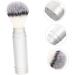 Premium Men's Beard Brush - SESESFOUFU Razor Brush for Mustache & Travel - Metal Cleaning Brush for Grooming - Buy Online on GoSupps.com
