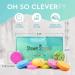 Women's Shower Steamers Aromatherapy Pack - Set of 8 Bath Bomb Tablets with Essential Oils for Self Care & Relaxation | Perfect Stocking Stuffer or Gift for Birthday, Valentines, Christmas - Buy Online on GoSupps.com