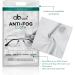 Buy The Eye Doctor AB Mask Anti-Fog Drying Cloth - Reusable Lens Wipes for Glasses (3 Pack) - Optimal International Shipping - Buy Online on GoSupps.com