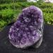 Crystal Rough 350g-400g Natural Amethyst Quartz geode Crystal Cluster Specimen (Size : 10PCS) - Buy Online on GoSupps.com