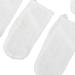 Baby Tongue Cleaner & Teeth Cleaning Gauze - Safe Elastic Finger Covers for Milk Stain Removal | 6 Pack - Buy Online on GoSupps.com