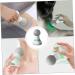 Deep Muscle Massage Device | 1stk Mini Massage Tool for Pain Relief & Fascia Therapy - Green - Buy Online on GoSupps.com