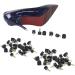LIFKOME 30 High Heel Tips - Replacement Dowels & Caps for Durable Shoe Repair | International Shipping Available - Buy Online on GoSupps.com