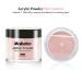 Molisaka Nude Acrylic Powder for Professional Nail Extensions - Long Lasting French Nail Art Supplies Set (1.58oz) - Buy Online on GoSupps.com