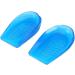 Silicone Gel O/X Leg Correction Insoles - Arch Support & Heel Pain Relief - Large Size - Buy Online on GoSupps.com