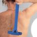 Buy Idezek Back Hair Cutter for Men | Foldable Razor with Extra Long Handle | Quick & Easy Body Hair Removal Tools - Best Grooming Solution - Buy Online on GoSupps.com