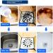 3-bottle pipeline dredging agent sewage cleaning agent kitchen bathroom sewage deodorization cleaning and dredging - Buy Online on GoSupps.com
