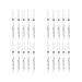 Beaupretty 20-Piece Silk Eyeliner & Highlighter Gel Makeup Set - International Shipping - Premium Cosmetic Accessories - Buy Online on GoSupps.com