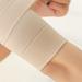Arm Slimming Shaper Wrap - Upper Arm Compression Sleeve for Flabby Arms - 1 Pair Khaki - Buy Online on GoSupps.com