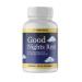 Good Night Rest Promotes Relaxation & Healthy Sleep Cycle Dietary Supplement | 60 Capsules