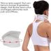 Buy Safwel Adjustable Neck Brace Collar - Support for Torticollis & Correct Posture | Chin Support Neck Collar International Shipping - Buy Online on GoSupps.com