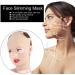 iPobie Face Lifting Slimming V Face Mask Full Coverage Bandage Facial Slimming Reduce Facial Double Chin Care Weight Loss Beauty Belt(L) - Buy Online on GoSupps.com