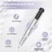 Cordless Nail Drill Kit Electric Nail Files Cordless for Acrylic Gel Nails Rechargeable for Shaping Polishing Removing Dead Skin Home Salon Use 11 in 1 - Buy Online on GoSupps.com
