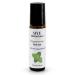 AIYE Essentials Peppermint Essential Oil Roll On 100% Pure 0.34 oz/10ml Natural Calming and Relaxation Formula