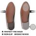 Clear Non-Slip Adhesive Shoe Pads for High Heels - Anti-Slip Sole Protectors - Buy Online on GoSupps.com