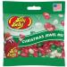 Jelly Belly Christmas Jewel Mix Jelly Beans 100g Bag (Pack of 1) Sparkling Holiday-Inspired Jelly Beans Featuring Very Cherry Green Apple and Cream Soda Flavors Perfect for Gifting Stocking Stuffers and Festive Celebrations