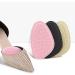 Breathable Forefoot Cushion Pad - Soft Chafing Relief for Metatarsal Discomfort | Skin-Friendly Cloth Pair - Buy Online on GoSupps.com