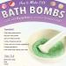 18-Piece Metal Bath Bomb Mold Set - Hemispheres, Pineapple, Lollipop, Donut, 3D Heart, Clams, Scallop for Handmade Soaps & Cakes - Sweet Summer Bath Bomb Mold Kit - Buy Online on GoSupps.com