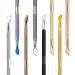 Stainless Steel Nail & Cuticle Care: Precision Toolsfor At-Home Manicures & Pedicures-Expert(9) - Buy Online on GoSupps.com