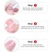 Vitamin Nail Strengthening Cuticle Oil with dropper For Fingernail Or Toenail Nail Strengthener Oil For Damaged And Weak Nails 15ml Lavender scent - Buy Online on GoSupps.com