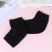 Moisturizing Heel Socks - Foot Lotion Treatment for Dry Cracked Heels | Unisex Ankle Moisture Socks for Men & Women - Buy Online on GoSupps.com