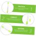 Homoyoyo Lot De 10 Stylos Nettoyants Pour Vernis Ongles Biseaut s Correcteurs De Nail Art Accessoires Manucure Pour D butants Et Professionnels Usage Quotidien En Salon Et Maison - Buy Online on GoSupps.com
