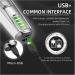 Buy KM-5027 Professional Hair Clipper & Beard Trimmer for Men | Adjustable Speed & LED | International Shipping Available - Buy Online on GoSupps.com