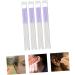 Gleavi Ear Piercing Cleaning Line - 12 Boxes Ear Cleaners & Accessories | Portable Ear Cleaning Tool - Purple Perforation Supplies - Buy Online on GoSupps.com