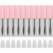 Empty Mascara Bottle Portable Anti Leakage Eyelash Cream Bottle Lightweigh DIY for Business Trips for Tourism for Daily Use - Buy Online on GoSupps.com