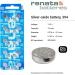 Buy Renata Swiss 394 Silver Oxide Battery Ten Pack - International Shipping Available - Buy Online on GoSupps.com