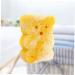 Mipcase Bath Sponges - Exfoliating Shower Body Scrubbers for Kids & Babies | Soft Animal Bath Pouf & Loofah Sponges for All Ages - Buy Online on GoSupps.com