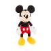 Disney Store Official Mickey Mouse Medium Soft Toy for Kids 45cm/17 Cuddly Character with Soft Feel Finish and Embroidered Details - Suitable for Ages 0+